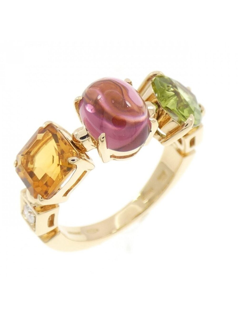 Bvlgari Allegra Ring